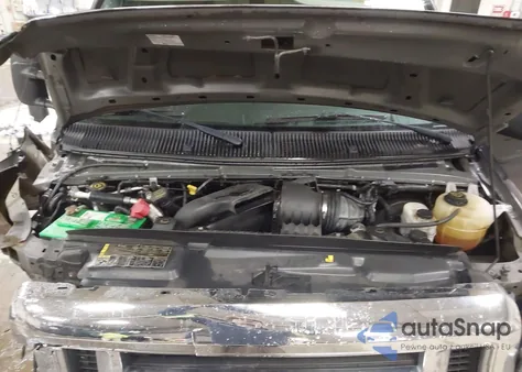 2014 Ford E-350 Super Duty Xlt from USA, damaged, VIN 1FBNE3BL6EDB01841